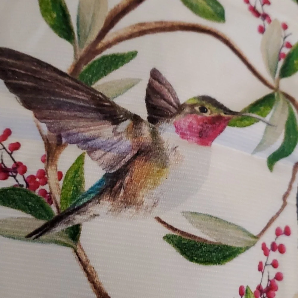 Ted Baker London Highgrove Humingbirds Two Side Comforter